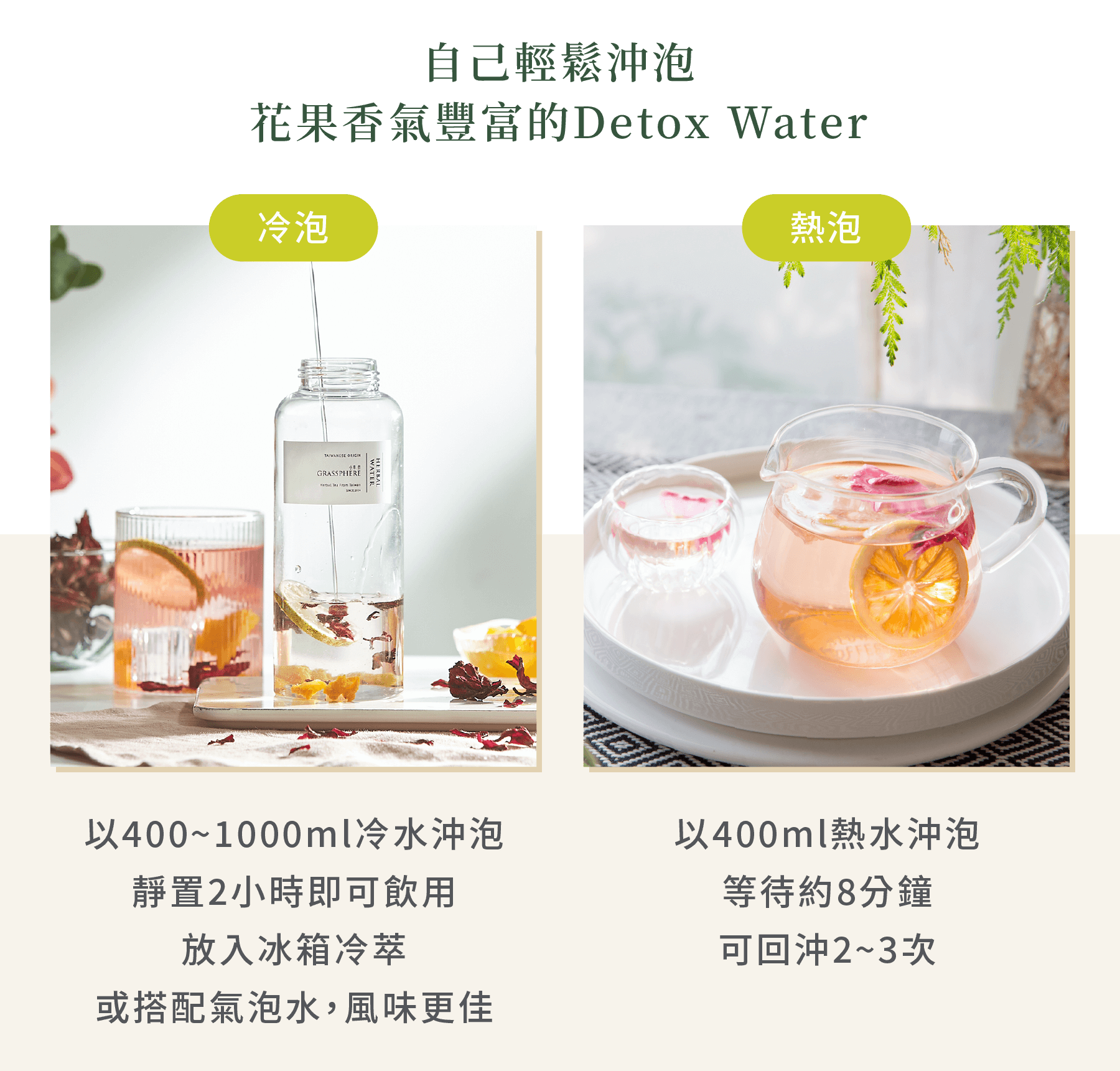 Beginners recommend the dried fruit water combination [Taiwanese ...